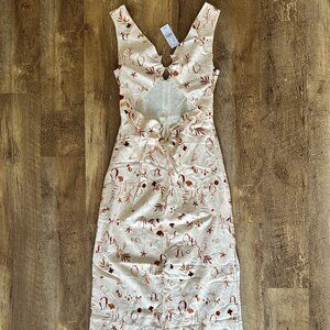 Pink Peppermayo Dress